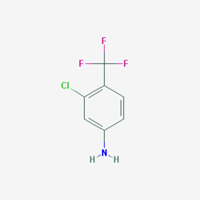 Picture of 3-Chloro-4-(trifluoromethyl)aniline