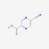 Picture of 5-Cyanopyrazine-2-carboxylic acid