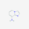 Picture of Imidazo[1,2-a]pyridin-8-ylamine