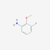 Picture of 3-Fluoro-2-methoxyaniline