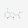 Picture of Methyl 4-chloro-1H-pyrrolo[2,3-b]pyridine-2-carboxylate