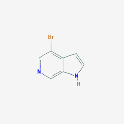 Picture of 4-Bromo-1H-pyrrolo[2,3-c]pyridine