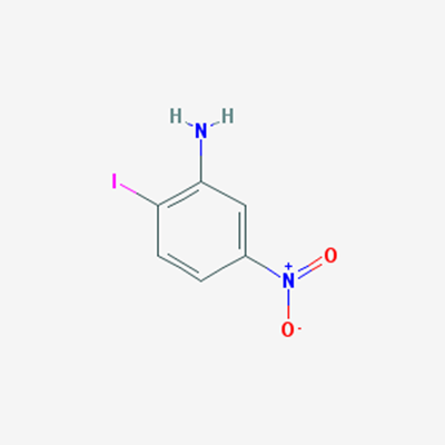 Picture of 2-Iodo-5-nitroaniline