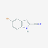 Picture of 5-Bromo-1H-indole-2-carbonitrile