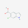 Picture of 6-Chloro-1H-indole-5-carboxylic acid