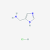 Picture of (1H-Imidazol-4-yl)methanamine hydrochloride