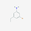 Picture of 3-Bromo-5-ethylaniline