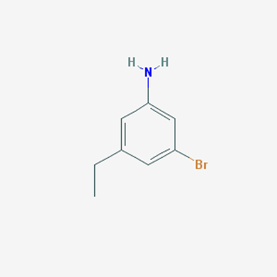 Picture of 3-Bromo-5-ethylaniline