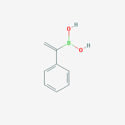 Picture of (1-Phenylvinyl)boronic acid