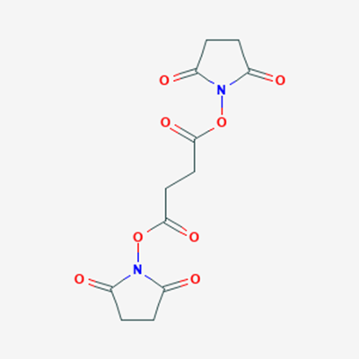 Picture of Bis(2,5-dioxopyrrolidin-1-yl) succinate