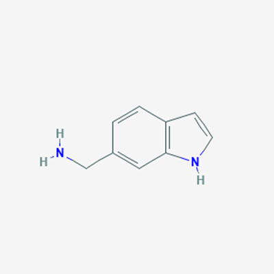 Picture of (1H-Indol-6-yl)methanamine