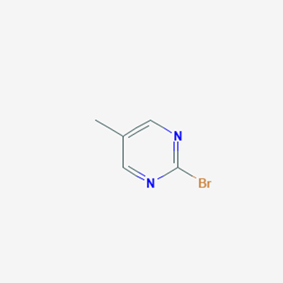 Picture of 2-Bromo-5-methylpyrimidine