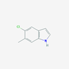Picture of 5-Chloro-6-methyl-1H-indole