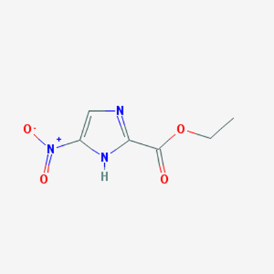 Picture of Ethyl 5-nitro-1H-imidazole-2-carboxylate