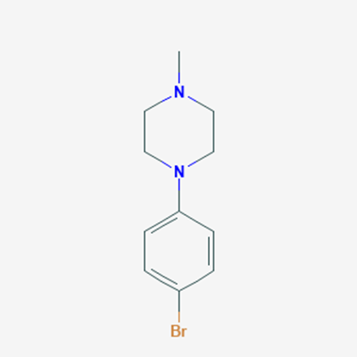 Picture of 1-(4-Bromophenyl)-4-methylpiperazine