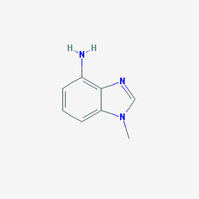 Picture of 1-Methyl-1H-benzo[d]imidazol-4-amine