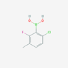 Picture of 2-Chloro-6-fluoro-5-methylphenylboronicacid