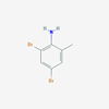 Picture of 2-Amino-3,5-dibromotoluene
