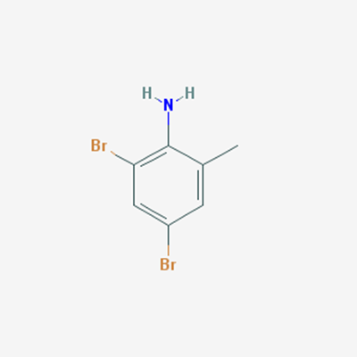 Picture of 2-Amino-3,5-dibromotoluene