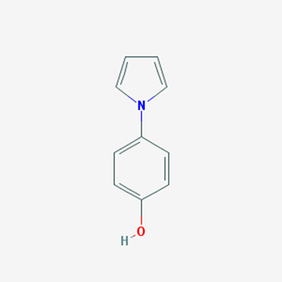Picture of 4-(1H-Pyrrol-1-yl)phenol