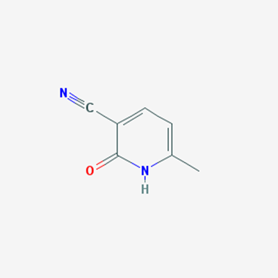 Picture of 6-Methyl-2-oxo-1,2-dihydropyridine-3-carbonitrile
