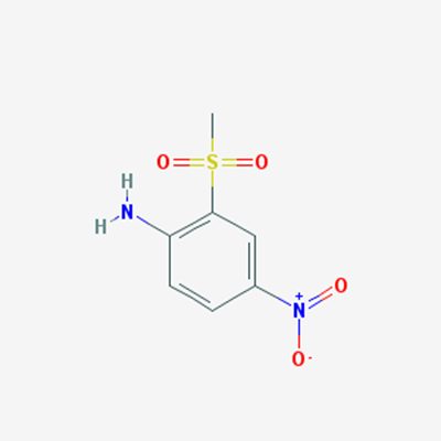 Picture of 2-(Methylsulfonyl)-4-nitroaniline