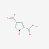 Picture of Methyl 4-formyl-1H-pyrrole-2-carboxylate