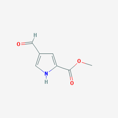 Picture of Methyl 4-formyl-1H-pyrrole-2-carboxylate