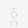 Picture of (4-(Trimethylsilyl)phenyl)boronic acid