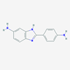 Picture of 2-(4-Aminophenyl)-1H-benzo[d]imidazol-5-amine