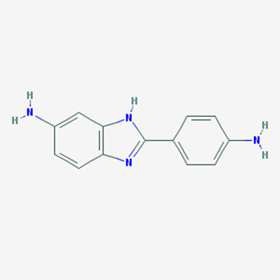 Picture of 2-(4-Aminophenyl)-1H-benzo[d]imidazol-5-amine