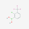 Picture of 2-Chloro-3-(trifluoromethyl)phenylboronic acid