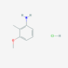 Picture of 3-Methoxy-2-methylaniline hydrochloride