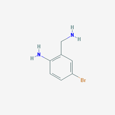 Picture of 2-(Aminomethyl)-4-bromoaniline