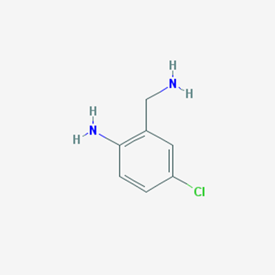 Picture of 2-(Aminomethyl)-4-chloroaniline
