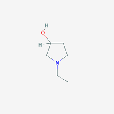 Picture of 1-Ethylpyrrolidin-3-ol