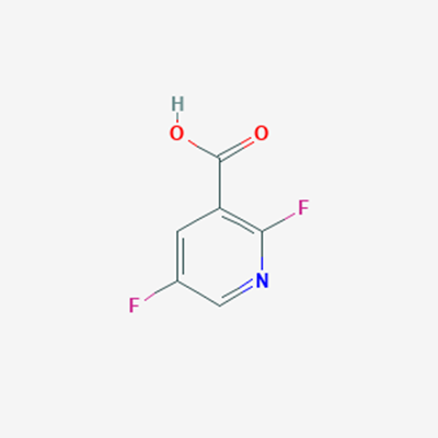 Picture of 2,5-Difluoronicotinic acid
