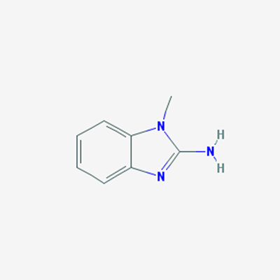 Picture of 1-Methyl-1H-benzo[d]imidazol-2-amine