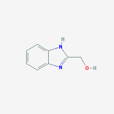 Picture of 2-Benzimidazolemethanol