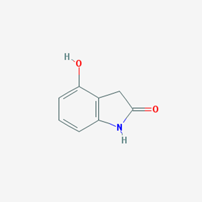 Picture of 4-Hydroxyindolin-2-one
