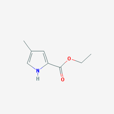 Picture of Ethyl 4-methyl-1H-pyrrole-2-carboxylate