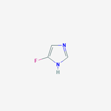 Picture of 1H-Imidazole, 5-fluoro-