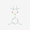 Picture of 2-(3,5-Dichlorophenyl)-4,4,5,5-tetramethyl-1,3,2-dioxaborolane