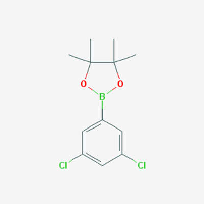 Picture of 2-(3,5-Dichlorophenyl)-4,4,5,5-tetramethyl-1,3,2-dioxaborolane