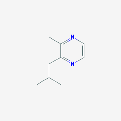 Picture of 2-Isobutyl-3-methylpyrazine