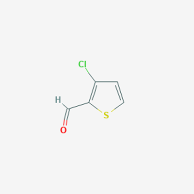 Picture of 3-Chlorothiophene-2-carbaldehyde
