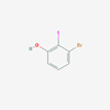 Picture of 3-Bromo-2-iodophenol