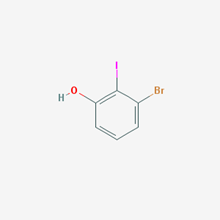 Picture of 3-Bromo-2-iodophenol