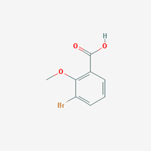 Picture of 3-Bromo-2-methoxybenzoic acid