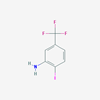 Picture of 3-AMINO-4-IODOBENZOTRIFLUORIDE